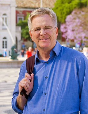 Rick Steves Partnership