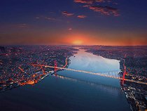 Bosphorus - The Two Continents