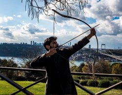 Traditional Turkish Archery Masterclass