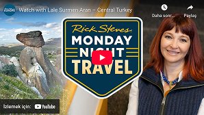 Watch with Lale Surmen Aran – Central Turkey
