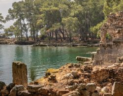 Phaselis & Olympos