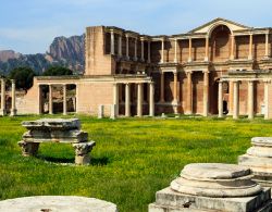 Villages of Asia Minor 2: Edge of the Mediterranean