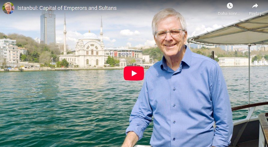 Istanbul: Capital of Emperors and Sultans (2025)