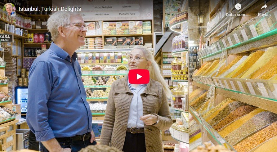 Istanbul: Turkish Delights (2025)