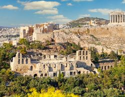 Two Sides of the Aegean