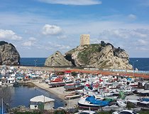 A Black Sea Coastline Village Şile