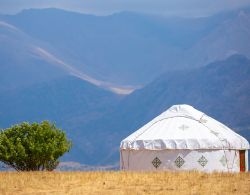 Tour of Central Asia / Silk Road